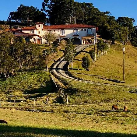 Pousada Fazenda Da Invernada Urubici Ngoại thất bức ảnh