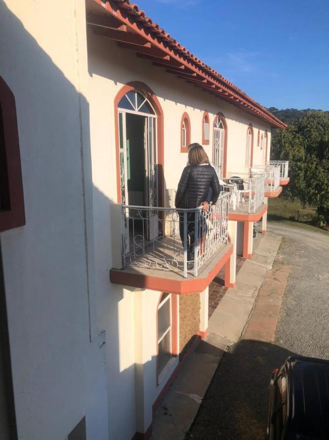 Pousada Fazenda Da Invernada Urubici Ngoại thất bức ảnh