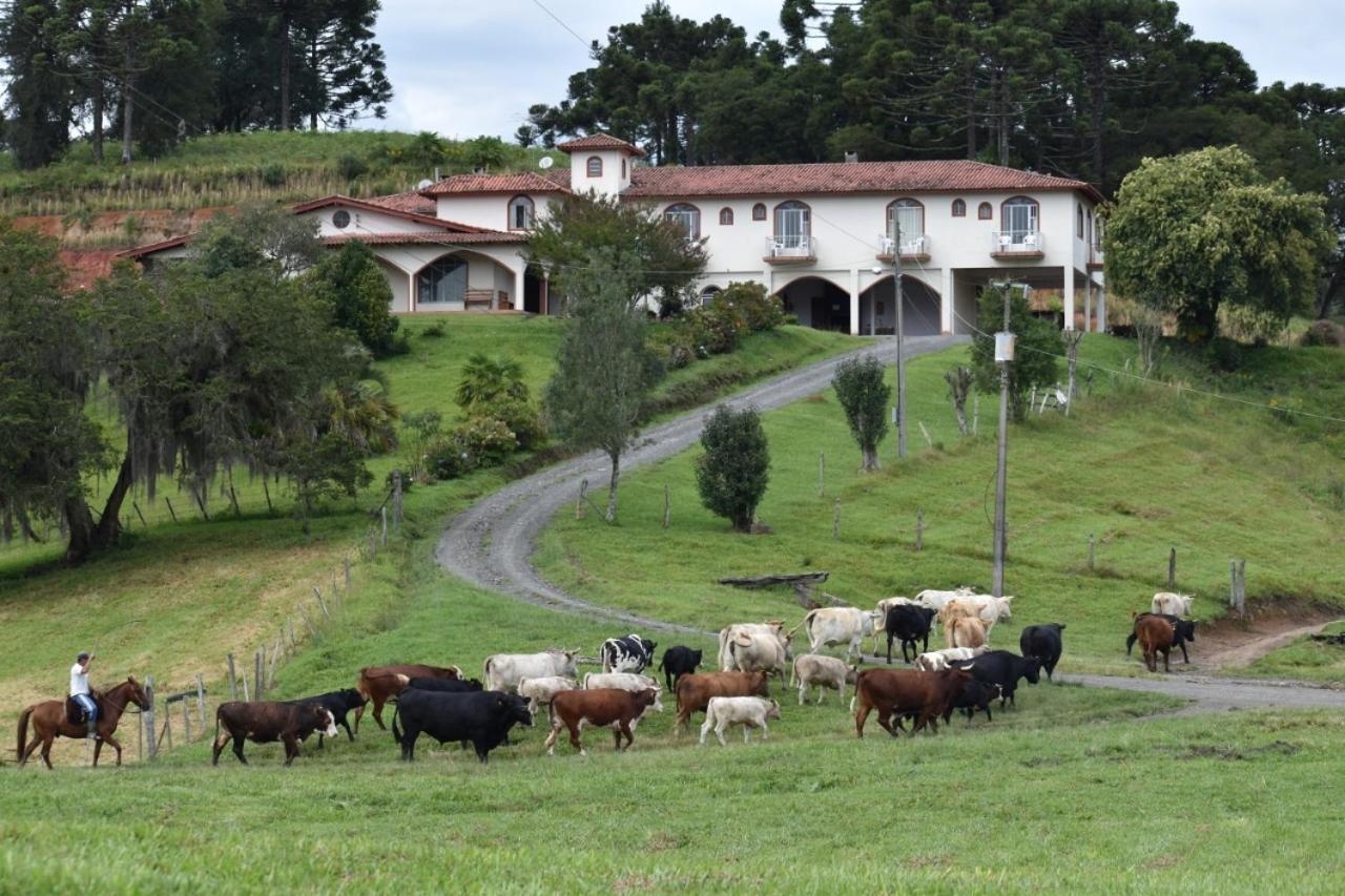 Pousada Fazenda Da Invernada Urubici Ngoại thất bức ảnh