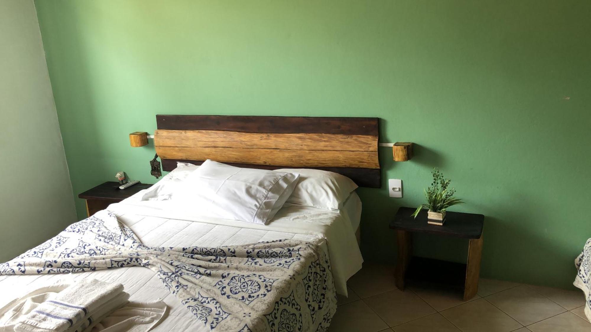 Pousada Fazenda Da Invernada Urubici Phòng bức ảnh