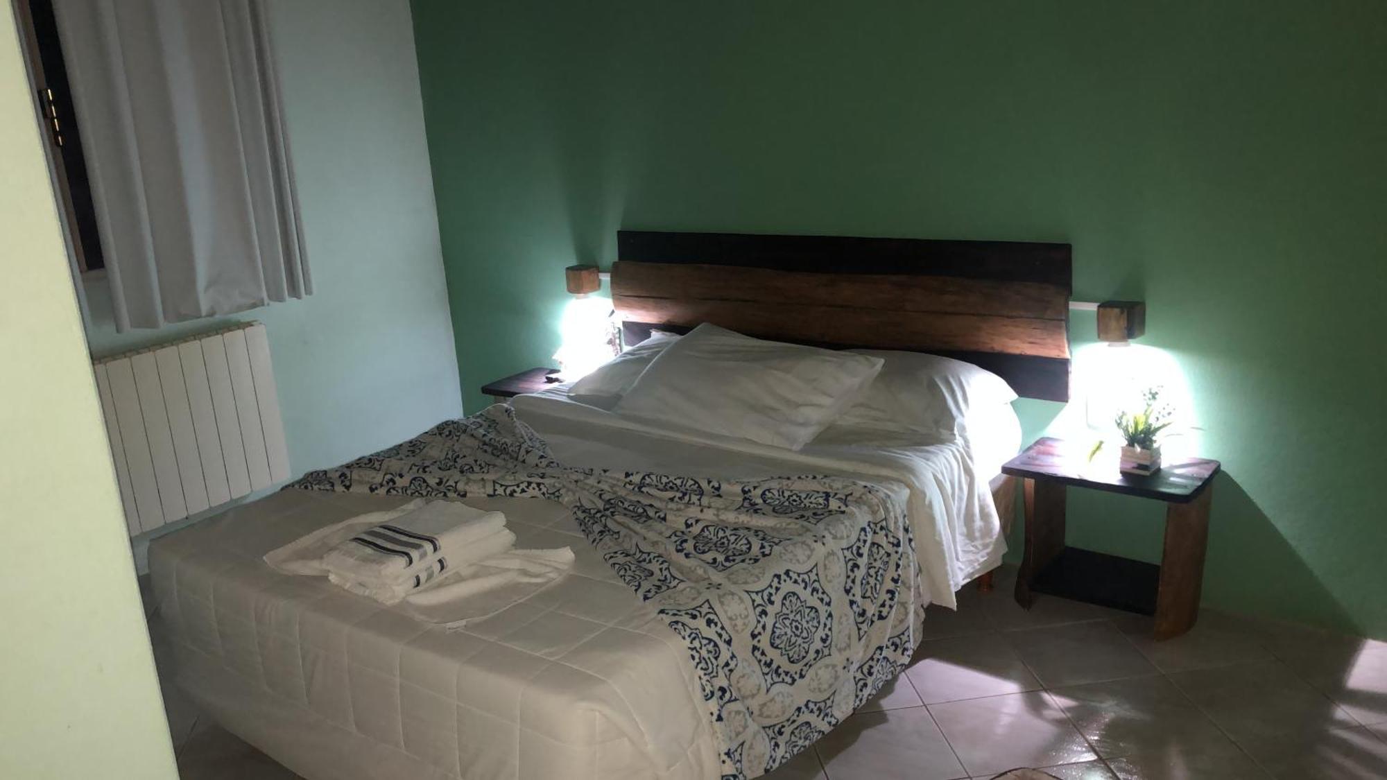 Pousada Fazenda Da Invernada Urubici Phòng bức ảnh