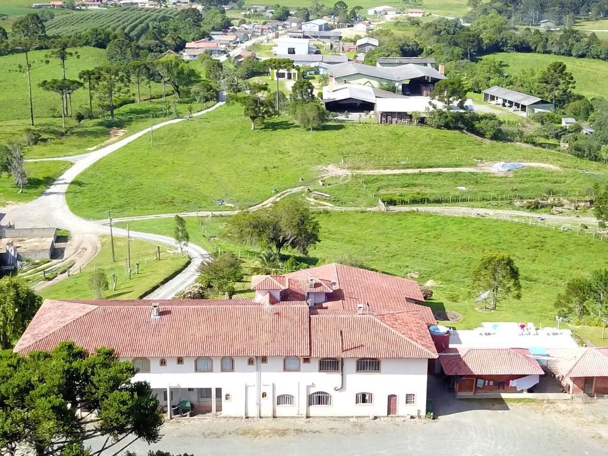 Pousada Fazenda Da Invernada Urubici Ngoại thất bức ảnh